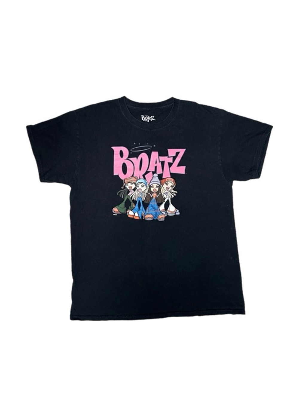 Y2K Bratz Graphic Tee